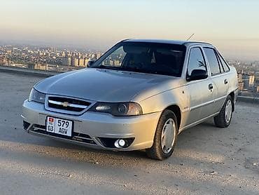 генератор ланос: Daewoo Nexia: 2008 г., 1.5 л, Ручные, Бензин, Седан — 2