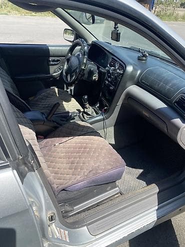 Продажа авто: Subaru Legacy: 2003 г., 2 л, Механика, Бензин, Универсал — 3