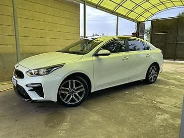 киа к3 2020: Kia K3: 2018 г., 1.6 л, Вариатор, Бензин, Седан — 4