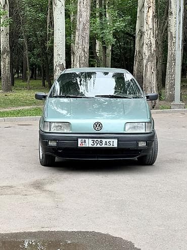 пасаи б3: Volkswagen Passat: 1988 г., 1.8 л, Механика, Бензин, Седан — 2
