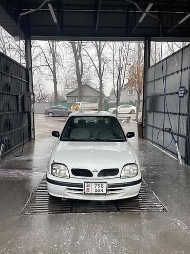 Nissan Micra: 1999 г., 1 л, Бензин