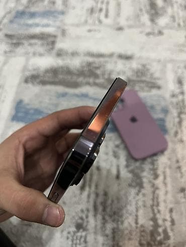 чехол для айфон xs: IPhone 14 Pro Max, Б/у, 256 ГБ, Deep Purple, Чехол, 81 % — 2