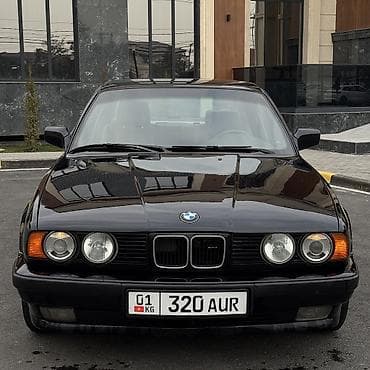 блок фар: BMW 5 series: 1990 г., 2.8 л, Механика, Бензин, Седан — 2