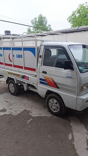 продаю погрузчик кара: Легкий грузовик, Daewoo, Стандарт — 2