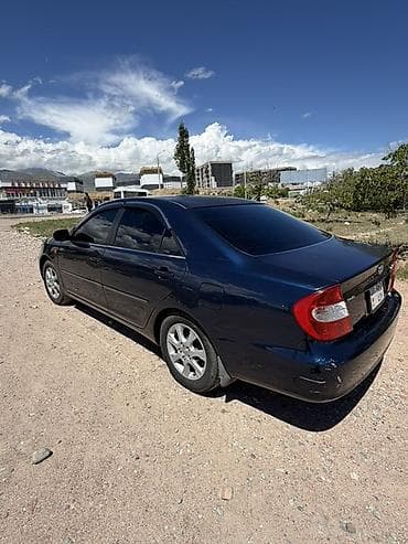 geely galaxy star 7: Toyota Camry: 2004 г., 2.4 л, Автомат, Бензин, Седан — 2