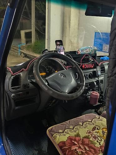 грузовой гигант 814: Эвакуатор, Mercedes-Benz, Прямая — 4