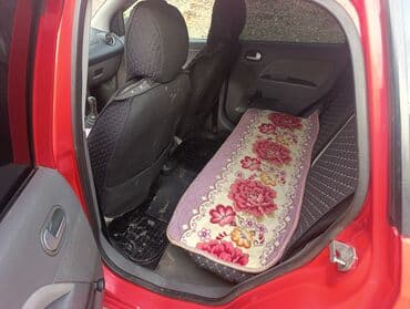 рф1 рф2: Ford Fiesta: 2002 г., 1.6 л, Механика, Бензин, Хэтчбэк — 8