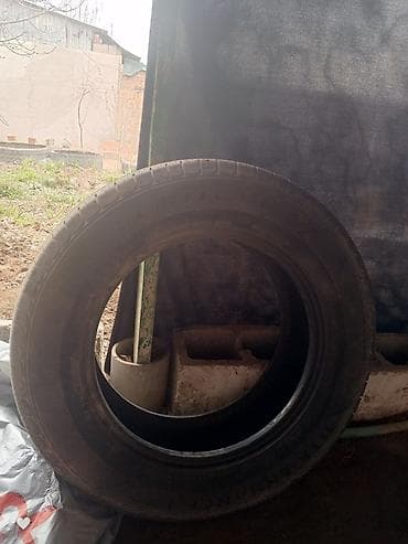 маркант 65: Летние шины SUMITOMO HTR ENHANCE LX2 235/65/17 - Тип: легковые — 2