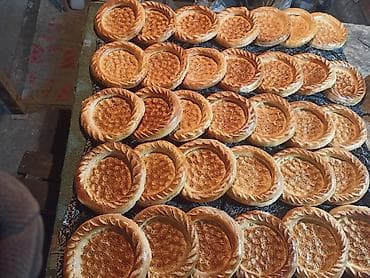 Кондитердик өндүрүмдөр, таттуулар: Тойлор го Магазин Кафе Лер ге заказ алавыз оптом бада ! — 2