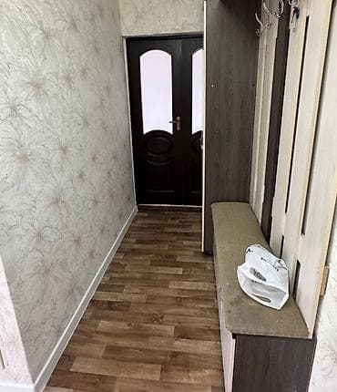 В ПРОДАЖЕ! 1-комнатная квартира в мкр Кок-Жар • Один из самых — 9