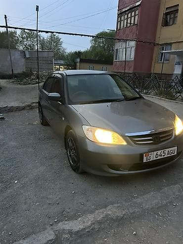 двери на хонду одиссей: Honda Civic: 2005 г., 1.7 л, Автомат, Бензин, Седан — 9