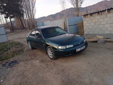 купить бу трактор в беларуси: Mazda 626: 1994 г., 1.8 л, Механика, Бензиновая, Седан — 10