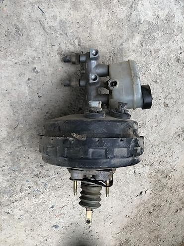 ps 3: Усилитель тормозов (Вакум) и тормозной цилиндр задний Toyota Sequoia — 3