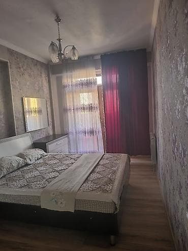 квартира с террасой: 3 комнаты — 9