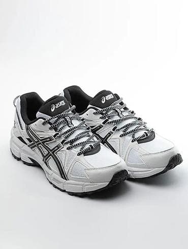 красовки asics: Мужские кроссовки, 40, Asics, Новый, цвет - Белый, Бесплатная доставка — 1