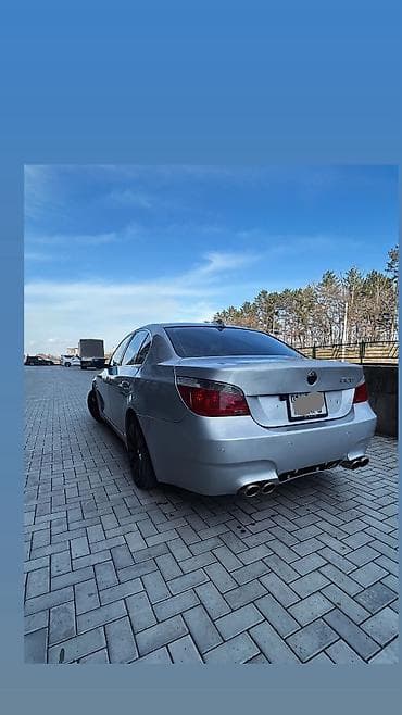 генератор 2107: BMW 5 series: 2004 г., 2.5 л, Автомат, Бензин, Седан — 3