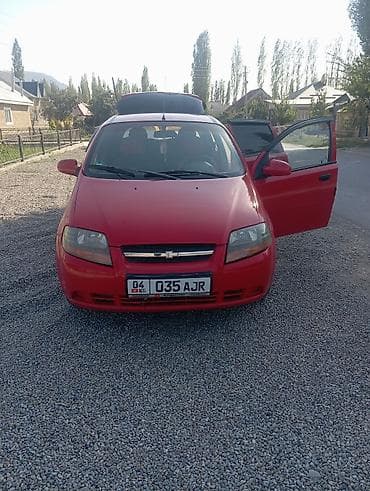 моно на венто: Daewoo Kalos: 2002 г., 1.4 л, Механика, Бензин, Хэтчбэк — 1