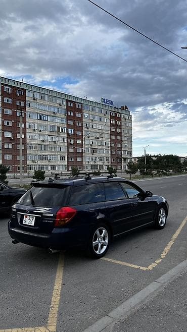 лобовое стекло пассат б4: Subaru Legacy: 2003 г., 2 л, Автомат, Бензин, Универсал — 1