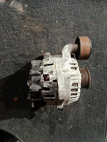 hyundai solaris генератор: Генератор Hyundai 2016 г., Оригинал, Франция — 1