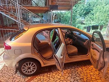 subaru for: Chevrolet Lacetti: 2007 г., Седан — 9