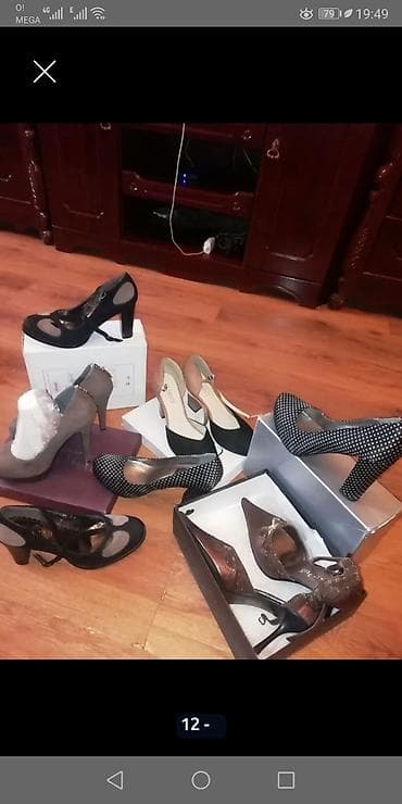 обувь для садика: Туфли — 1