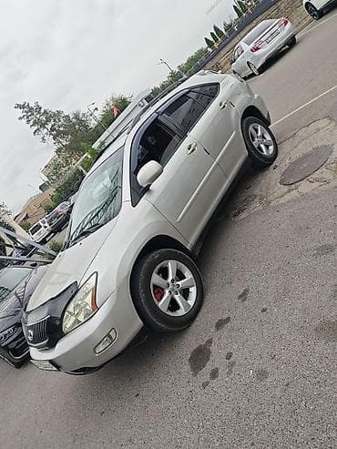 exeed rx: Lexus RX: 2003 г., 3.3 л, Автомат, Бензин, Кроссовер — 2