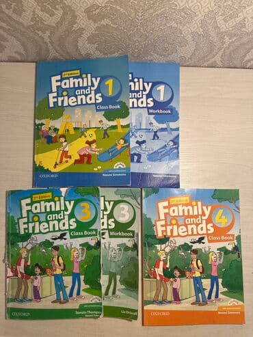 книга для подготовки к общереспубликанскому тестированию: Учебники б/у Литературное чтение ( 1-2 часть ) -150 сом Книга по — 4