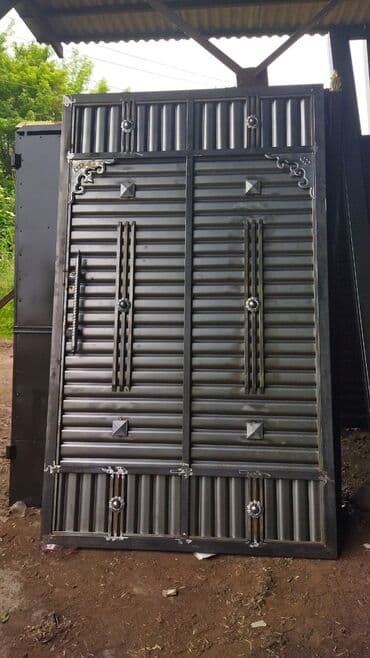 лазерная резка металла бишкек: Сварка | Навесы, Перила, Заборы, оградки Демонтаж, Гарантия, Бесплатная смета — 21