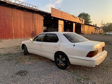 highlander platinum: Lexus LS: 1998 г., 4 л, Автомат, Бензин, Седан — 3