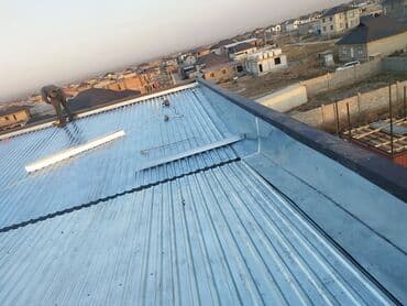 верхолазные работы: Кровельные работы под ключ - Монтаж деревянной стропильной системы — 8