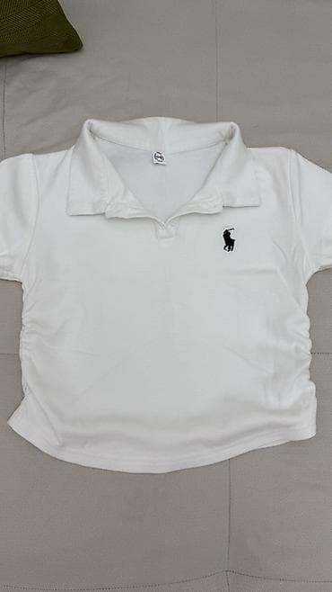 polo одежда: Комплект, цвет - Белый, Б/у — 3