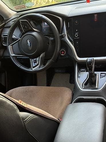 Subaru: Subaru Outback: 2021 г., 2.4 л, Автомат, Бензин, Универсал — 6