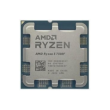 Процессор для ПК, Б/у, AMD Ryzen 5, 6 ядер
