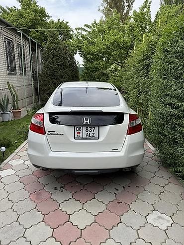 honda 2: Honda Crosstour: 2010 г., 3.5 л, Автомат, Бензин, Лифтбек — 6