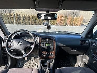 ram 1500 trx: Toyota Avensis: 2001 г., 1.8 л, Механика, Бензин, Универсал — 7