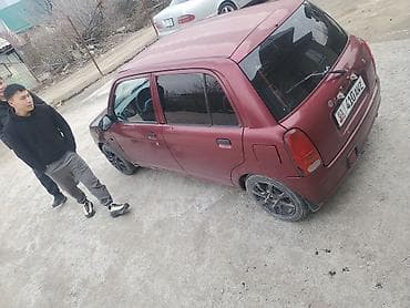 Daihatsu: Daihatsu Cuore: 1999 г., 1 л, Механика, Бензин, Хетчбек — 5