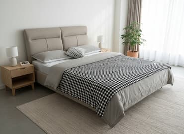 кровать двуспальная цена бишкек: Эки кишилик керебет, Жумшак башы менен, узуну - 200 см — 1