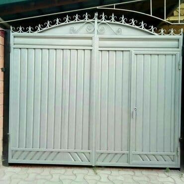 сварочные работы каракол: Сварка | Навесы Гарантия — 21