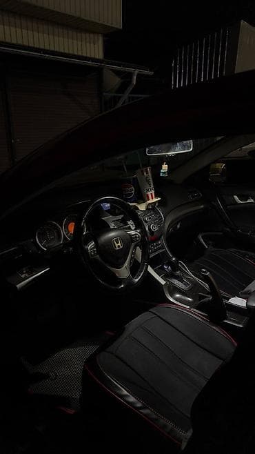 neta u pro: Honda Accord: 2008 г., 2.4 л, Бензин — 2