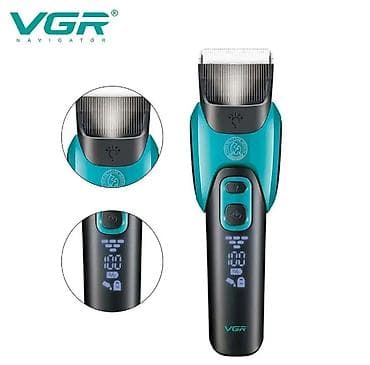 дом на кол: Машинка для стрижки животных VGR (Pet Clipper) - Автономная работа до — 2