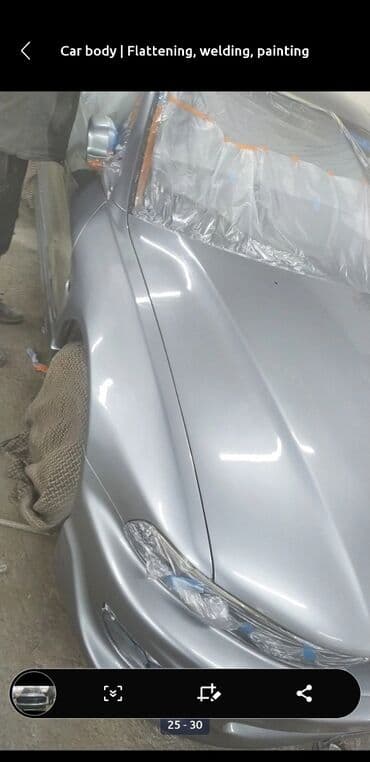 автоэлектрик ремонт авто с выездом бишкек: Рихтовка, сварка, покраска, Ремонт деталей автомобиля, без выезда — 3