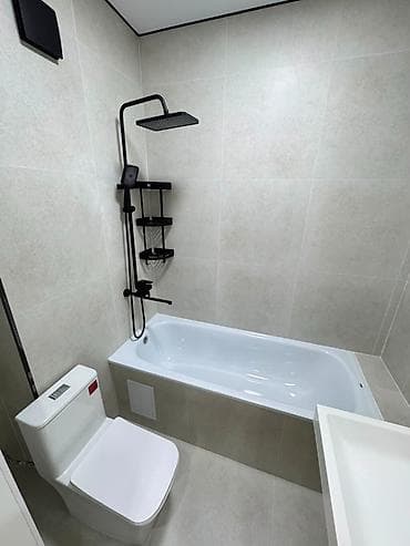 1 комната, 42 м², Элитка, Дордой Моторс рынок Элитка, 8 этаж, Дизайнерский ремонт — 5