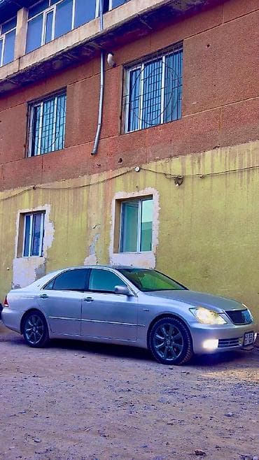 купить авто за миллион: Toyota Crown: 2004 г., 3 л, Автомат, Бензин, Седан — 7