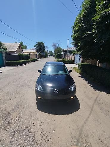 mini copper: Mazda 3: 2006 г., 2 л, Механика, Бензин, Хэтчбэк — 10