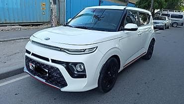 1: Kia Soul: 2019 г., 1.6 л, Автомат, Бензин, Кроссовер — 2