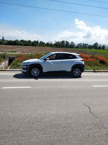 Hyundai: Hyundai Kona: 2019 г., 1.6 л, Автомат, Бензин, Хэтчбэк — 5