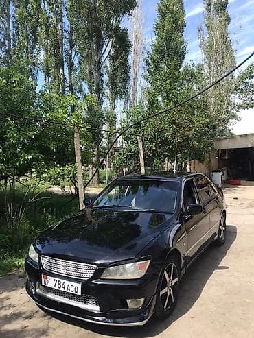 Lexus: Lexus : 1999 г., 2 л, Автомат, Бензин, Седан — 2