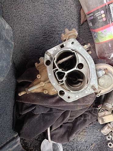 4a fe: Карбюратор ВАЗ (LADA) — 2