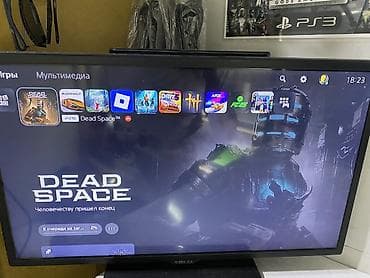 плейстешон 5: PlayStation 5 (версия с дисководом) + 2 беспроводных геймпада — 3