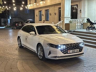rf 2: Hyundai Grandeur: 2021 г., 2.4 л, Гибрид, Седан — 3